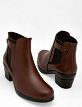 Mora Confort Botín para mujer